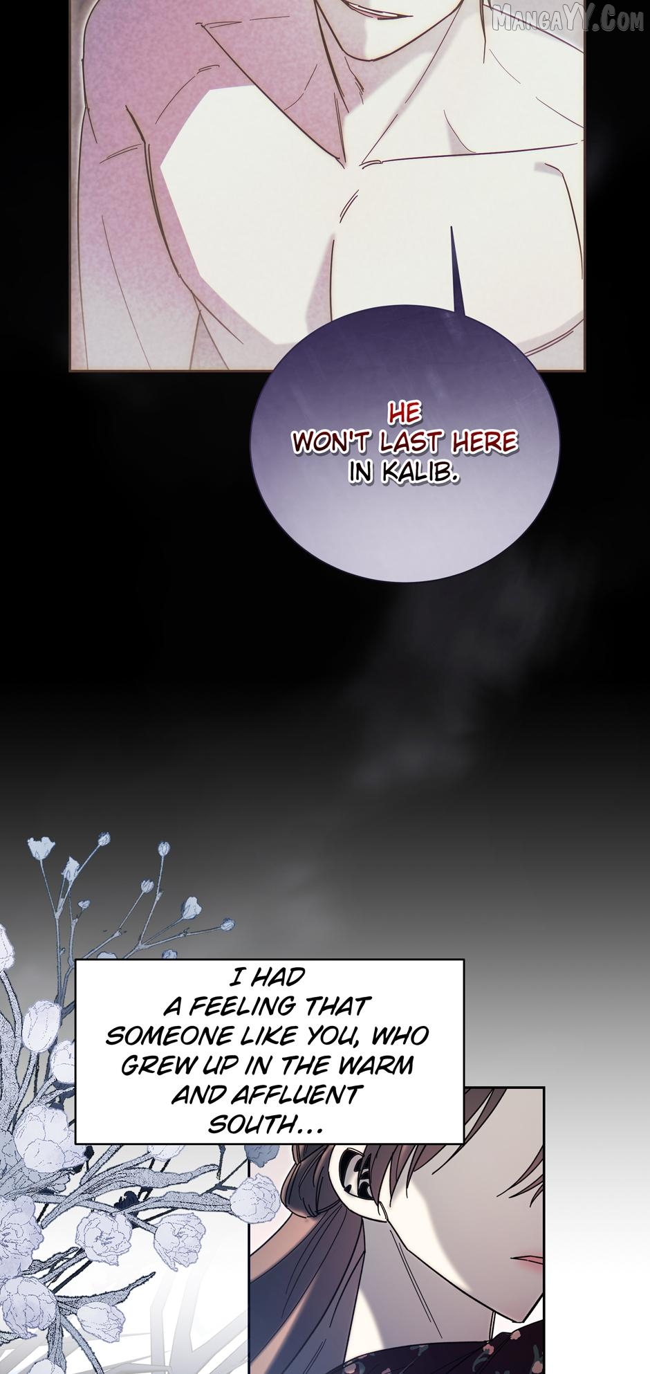 I Tamed the Broken Male Lead with My Fist Chapter 50 - page 13