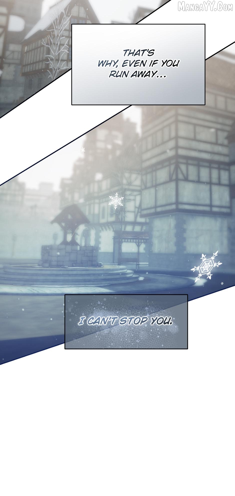 I Tamed the Broken Male Lead with My Fist Chapter 50 - page 15