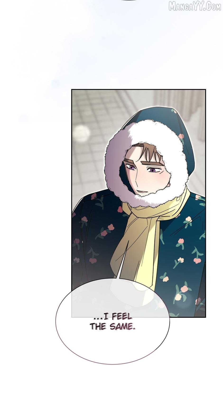 I Tamed the Broken Male Lead with My Fist Chapter 50 - page 23