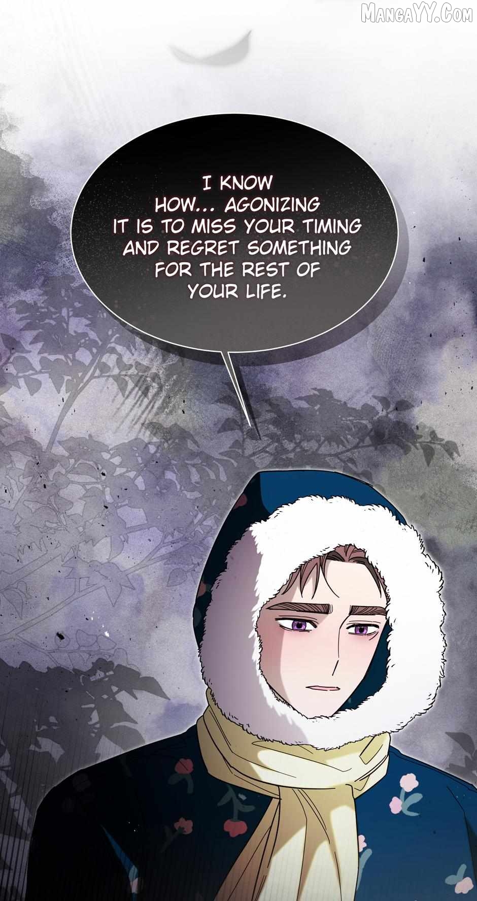 I Tamed the Broken Male Lead with My Fist Chapter 50 - page 24