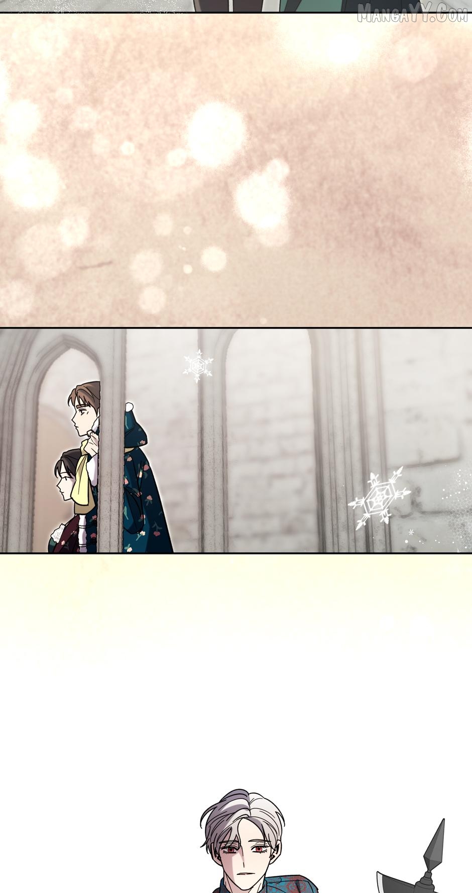I Tamed the Broken Male Lead with My Fist Chapter 50 - page 27