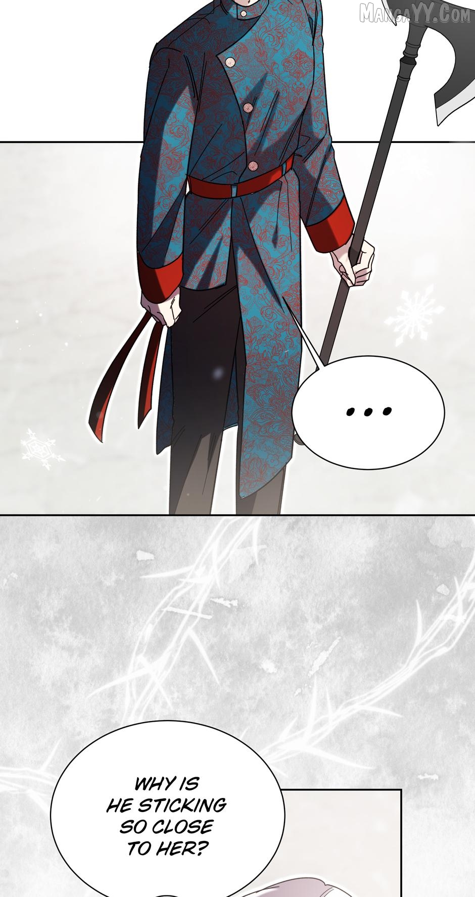 I Tamed the Broken Male Lead with My Fist Chapter 50 - page 28