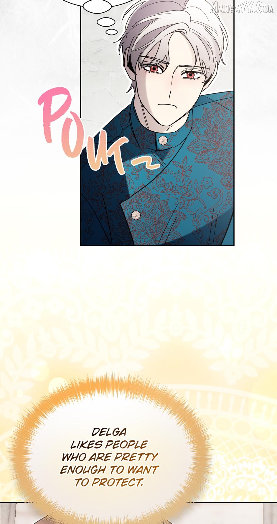 I Tamed the Broken Male Lead with My Fist Chapter 50 - page 29