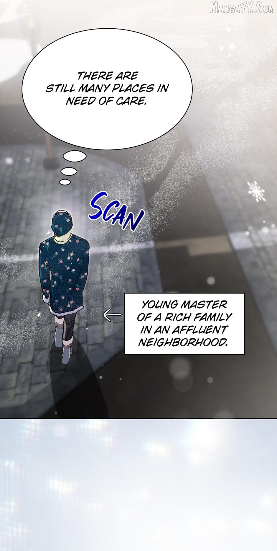 I Tamed the Broken Male Lead with My Fist Chapter 50 - page 3