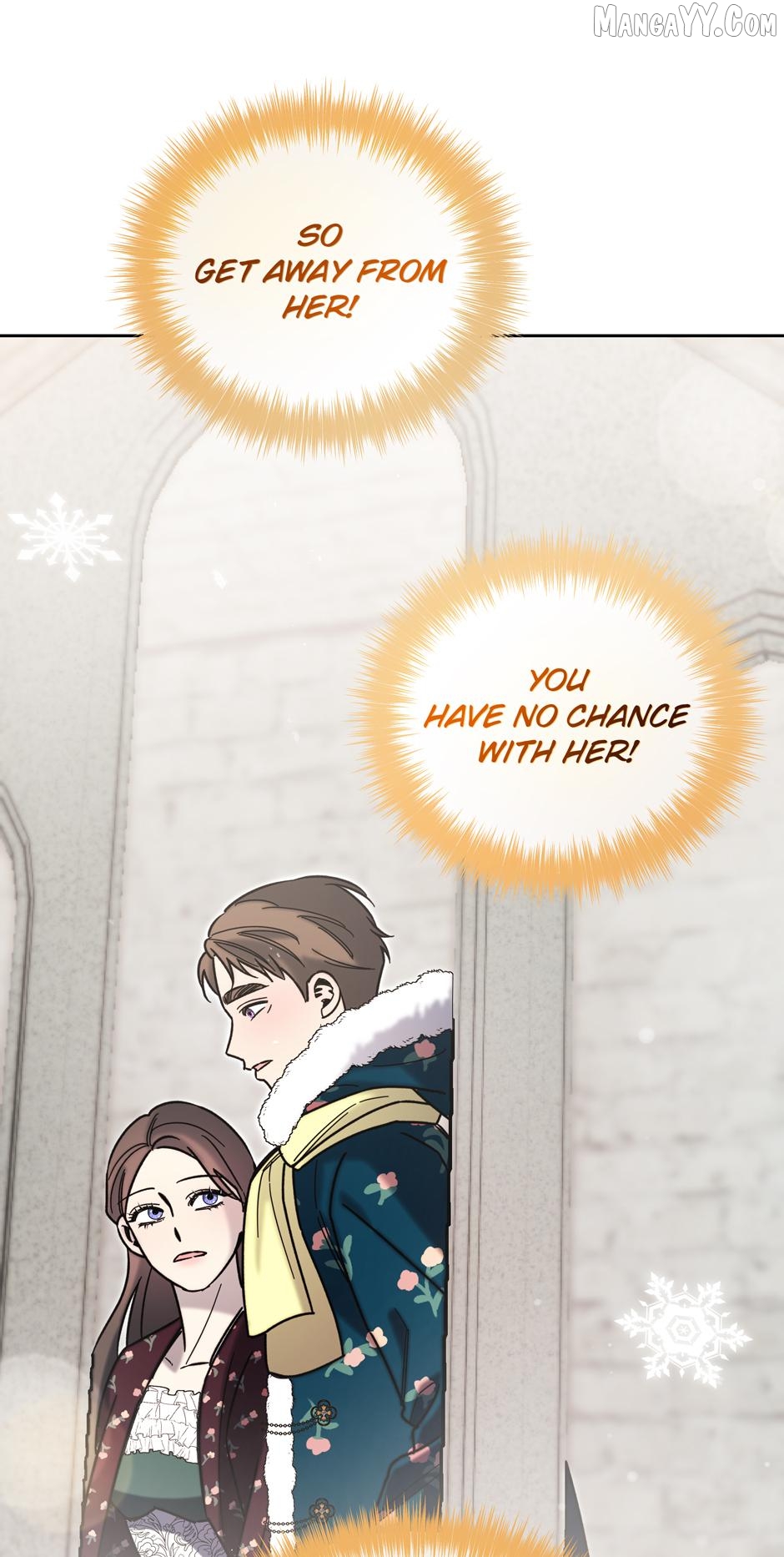 I Tamed the Broken Male Lead with My Fist Chapter 50 - page 31