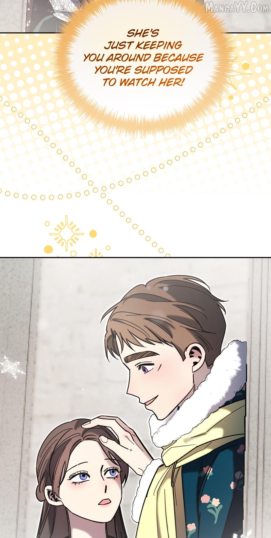 I Tamed the Broken Male Lead with My Fist Chapter 50 - page 32