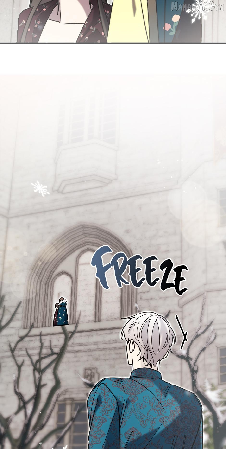 I Tamed the Broken Male Lead with My Fist Chapter 50 - page 33