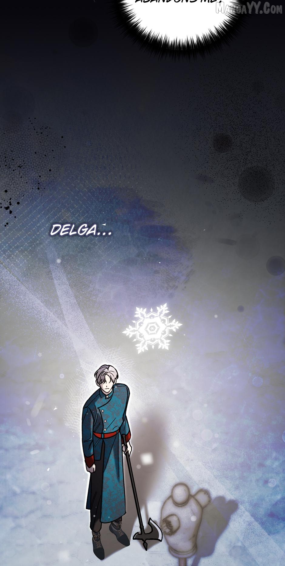 I Tamed the Broken Male Lead with My Fist Chapter 50 - page 35