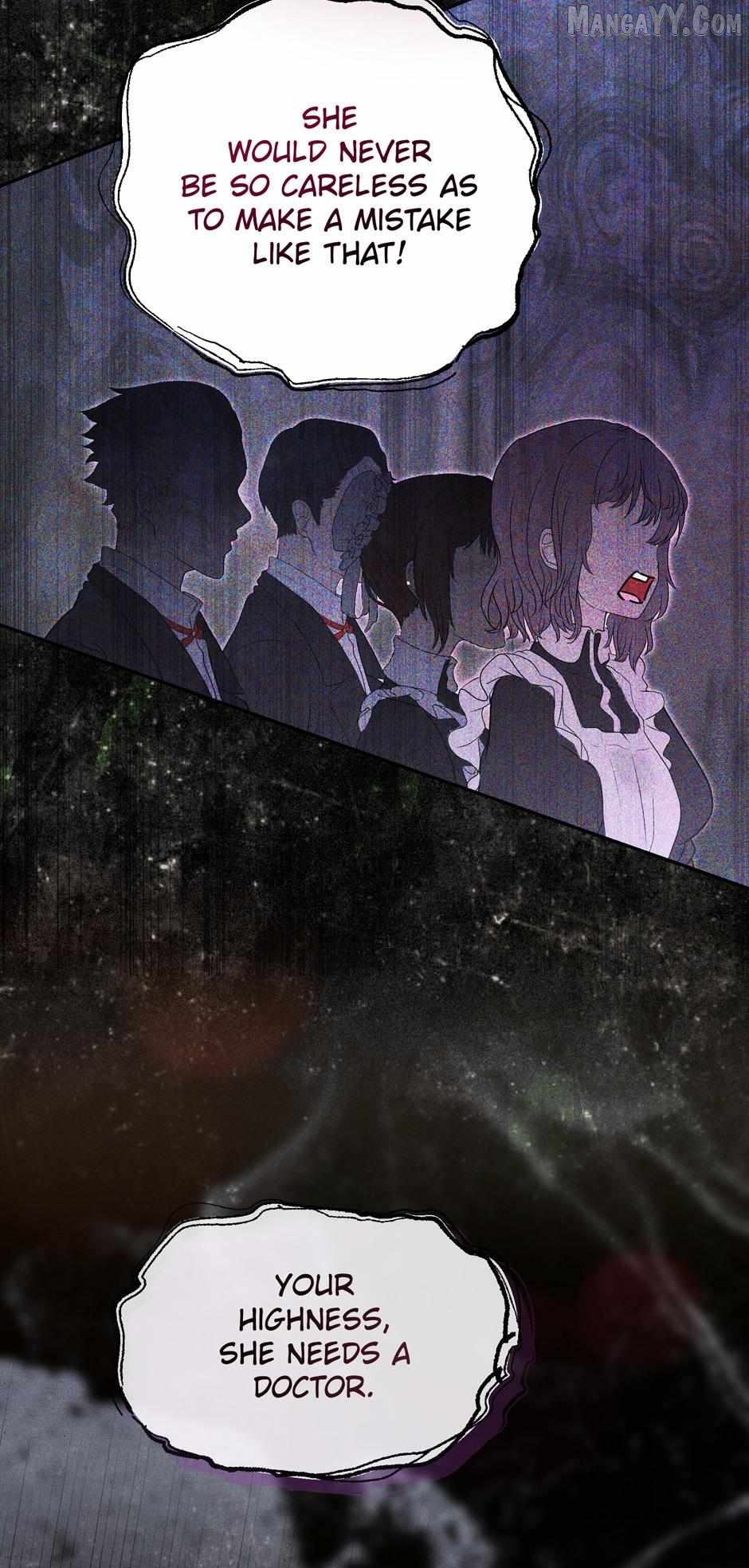 I Tamed the Broken Male Lead with My Fist Chapter 50 - page 39