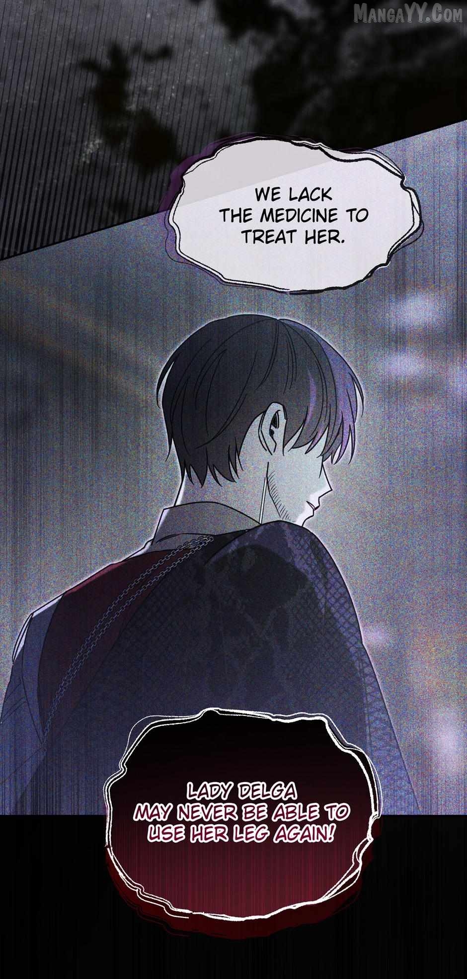 I Tamed the Broken Male Lead with My Fist Chapter 50 - page 40