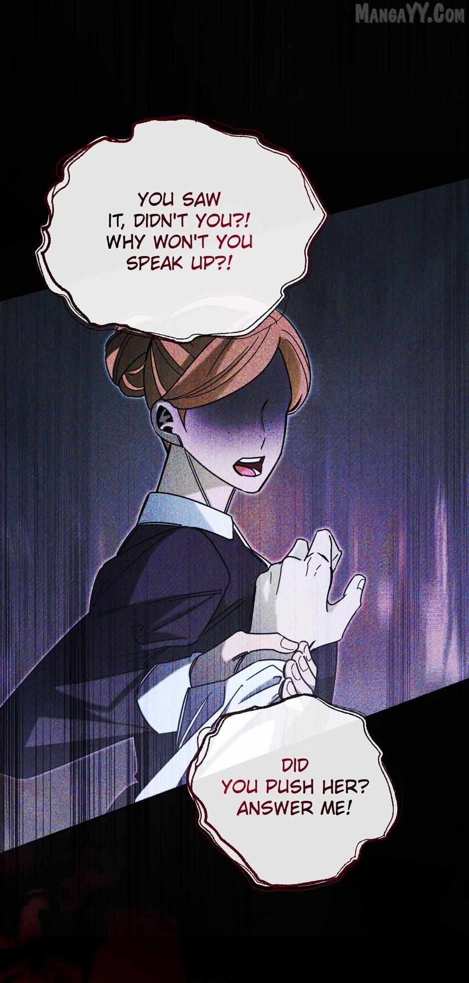I Tamed the Broken Male Lead with My Fist Chapter 50 - page 41