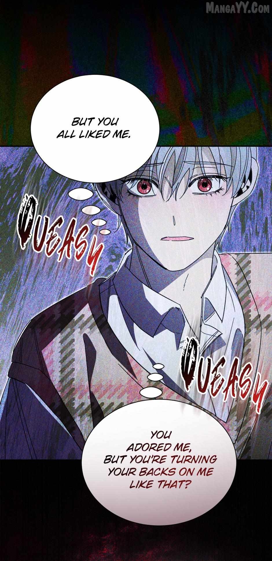 I Tamed the Broken Male Lead with My Fist Chapter 50 - page 45