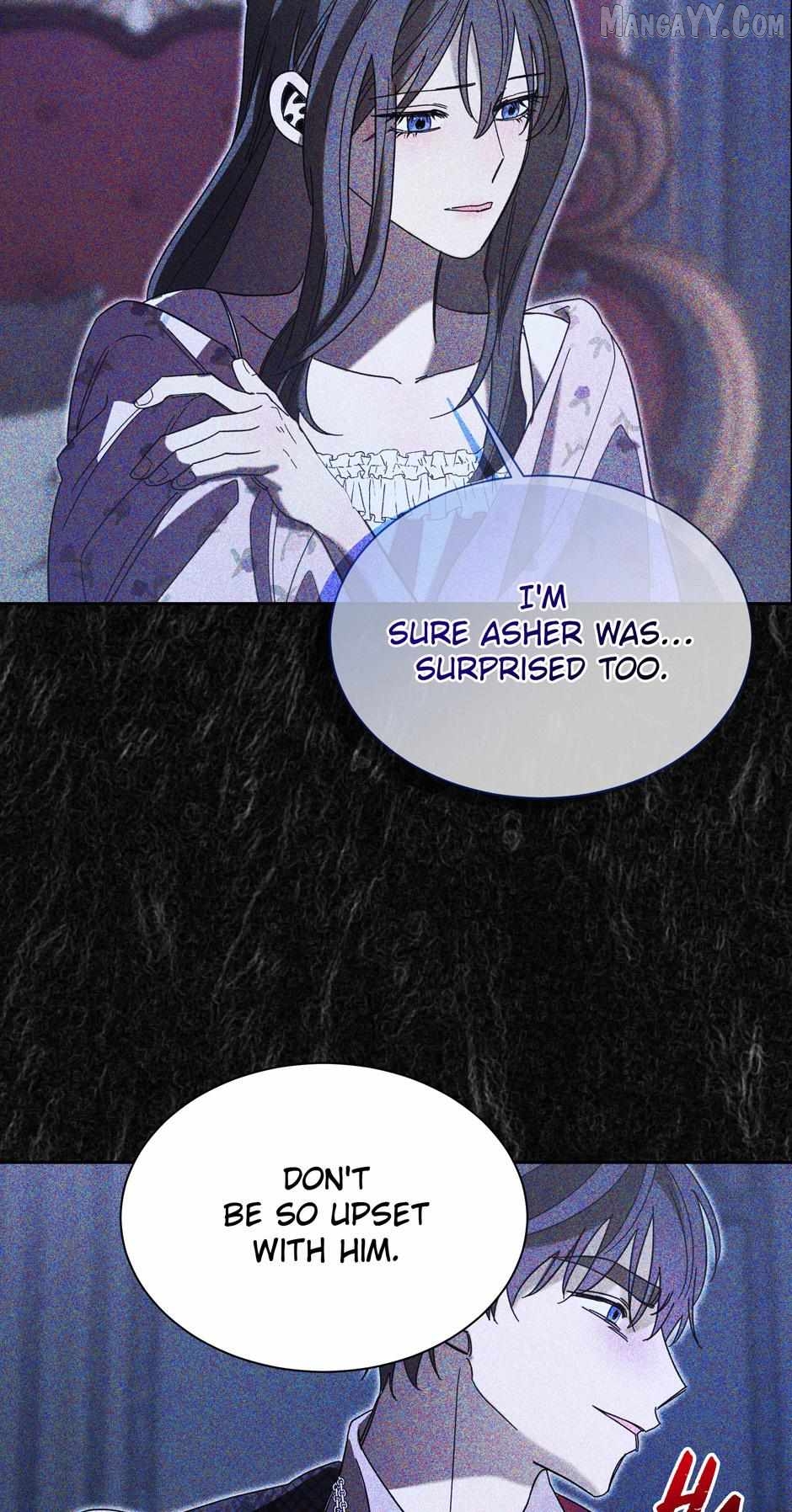 I Tamed the Broken Male Lead with My Fist Chapter 50 - page 54