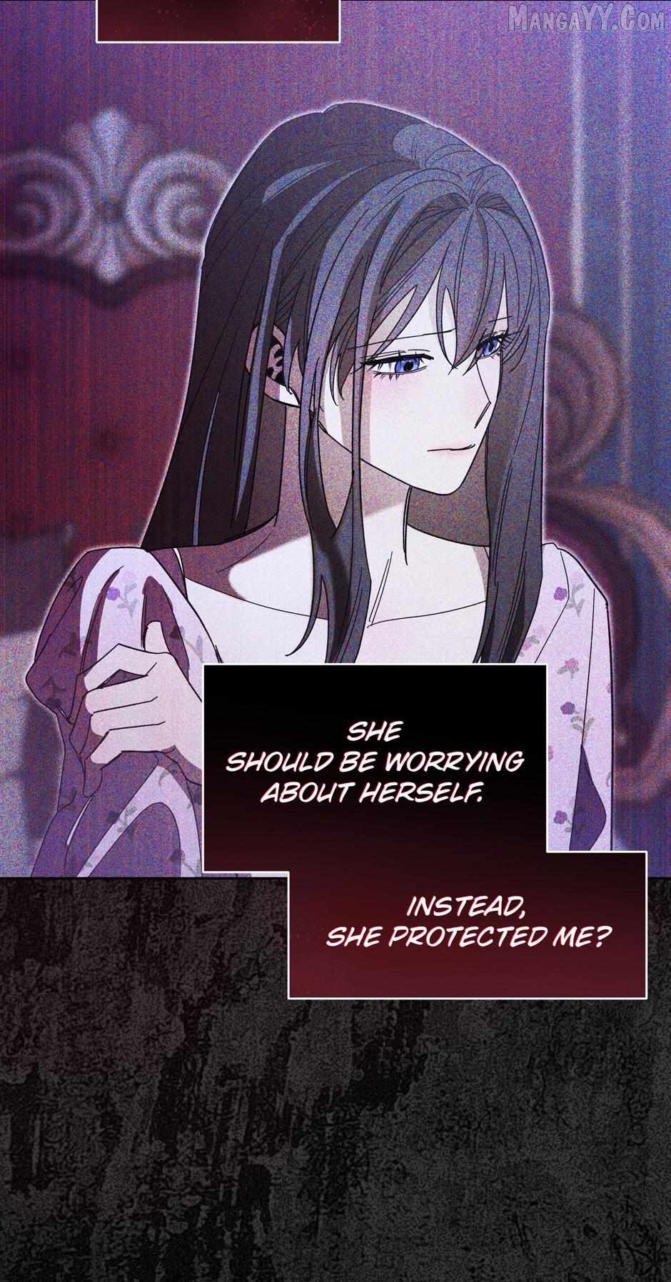 I Tamed the Broken Male Lead with My Fist Chapter 50 - page 57