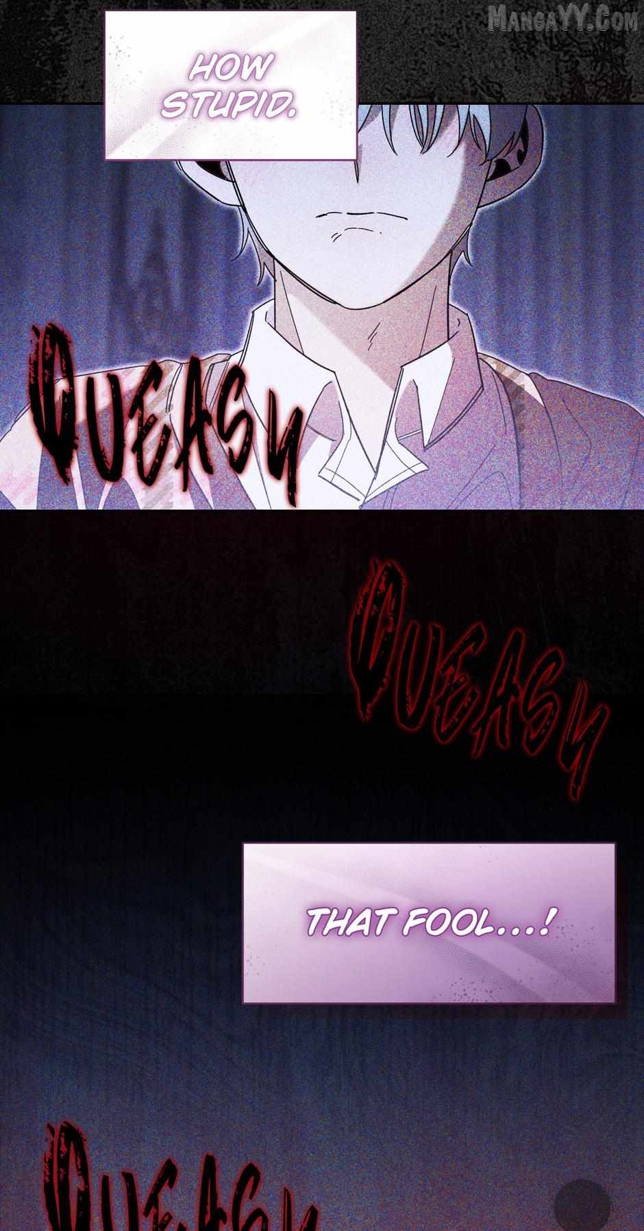I Tamed the Broken Male Lead with My Fist Chapter 50 - page 58