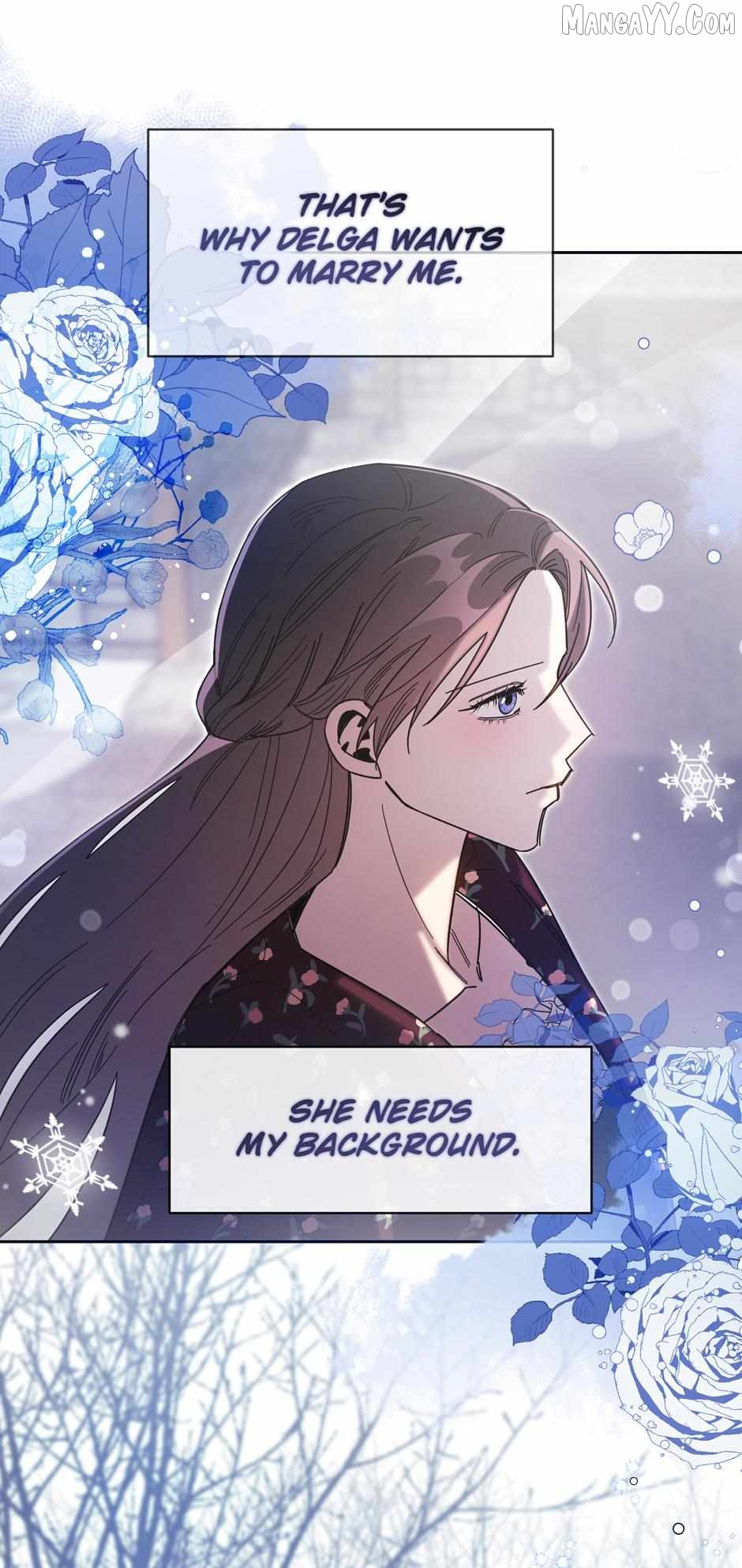 I Tamed the Broken Male Lead with My Fist Chapter 50 - page 9