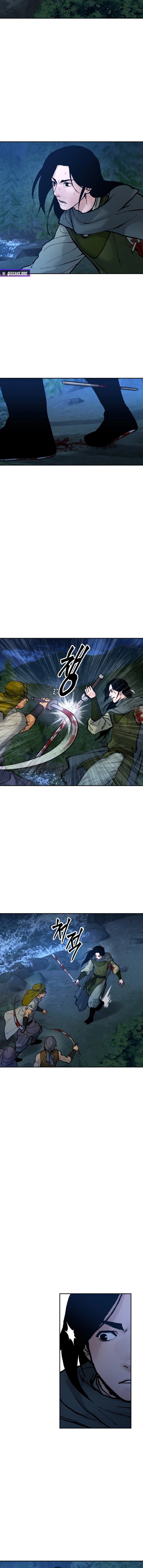 Battle Without Sect Chapter 21 - page 9