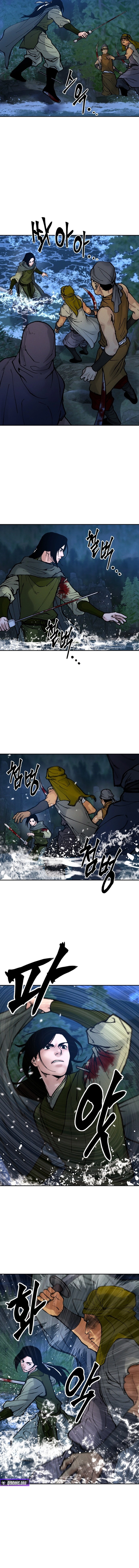 Battle Without Sect Chapter 21 - page 10