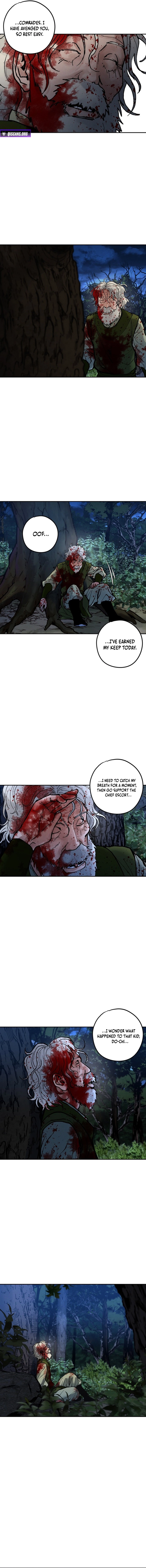 Battle Without Sect Chapter 21 - page 18
