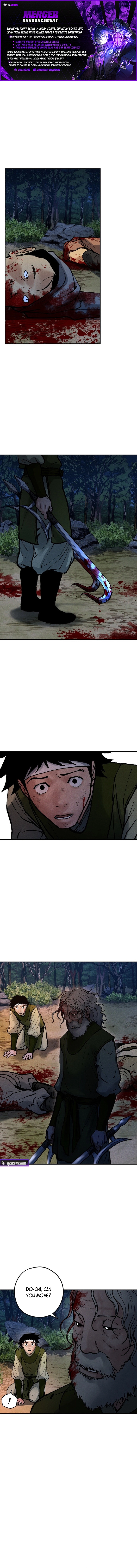 Battle Without Sect Chapter 21 - page 1