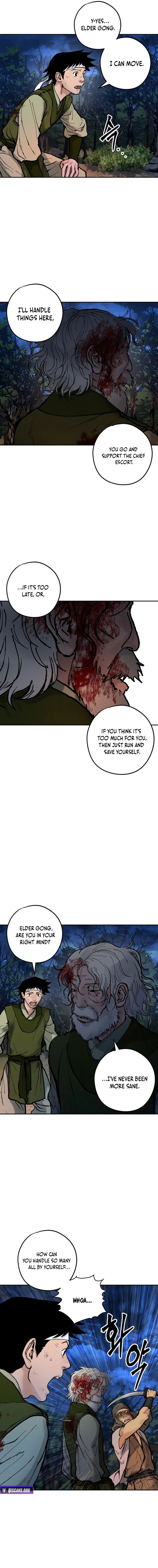 Battle Without Sect Chapter 21 - page 2