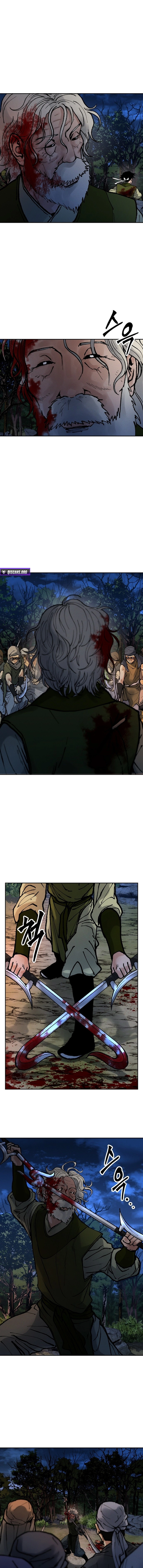 Battle Without Sect Chapter 21 - page 5