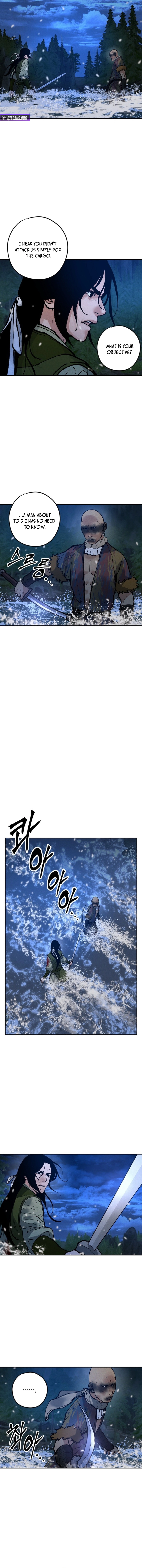 Battle Without Sect Chapter 22 - page 12