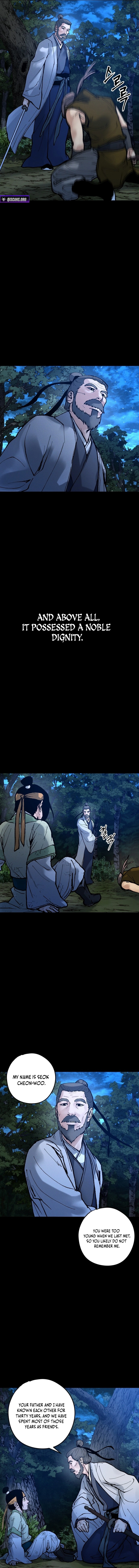 Battle Without Sect Chapter 22 - page 2