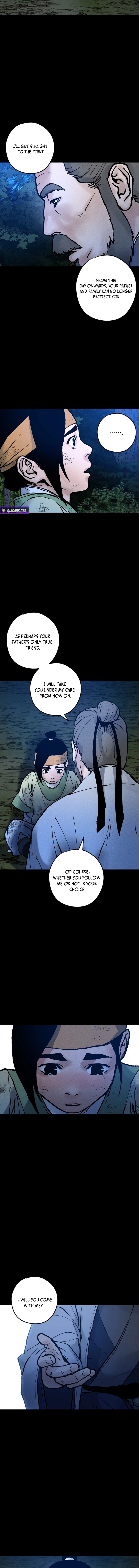 Battle Without Sect Chapter 22 - page 3
