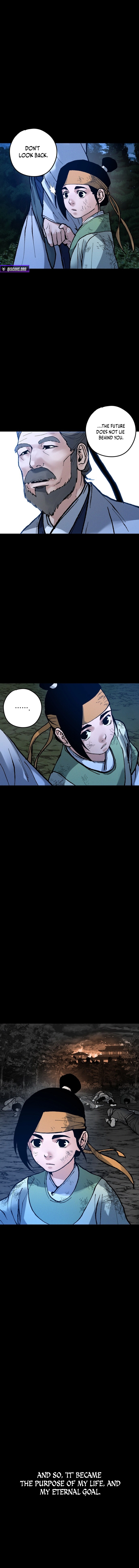 Battle Without Sect Chapter 22 - page 5