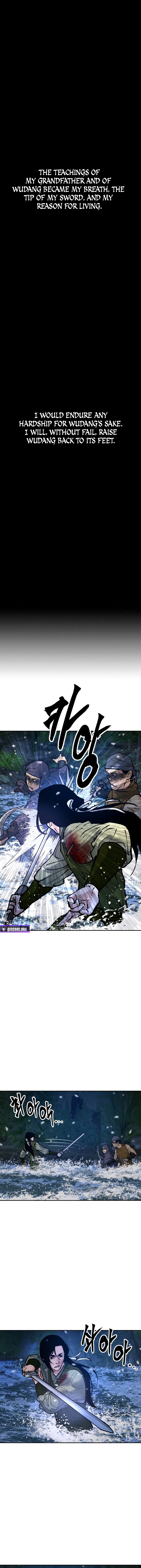 Battle Without Sect Chapter 22 - page 6