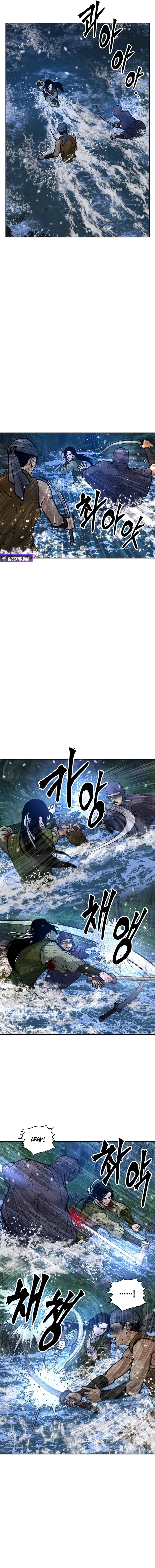Battle Without Sect Chapter 22 - page 8
