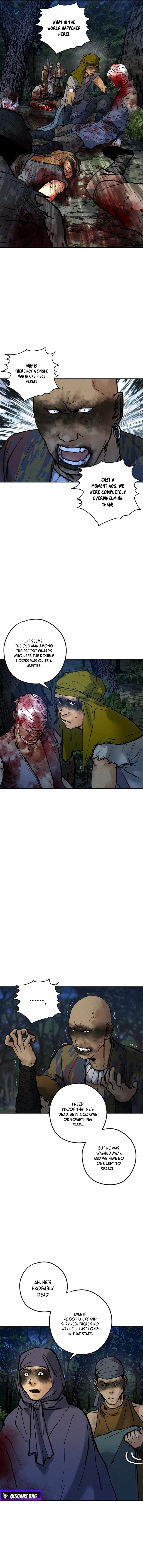 Battle Without Sect Chapter 23 - page 9