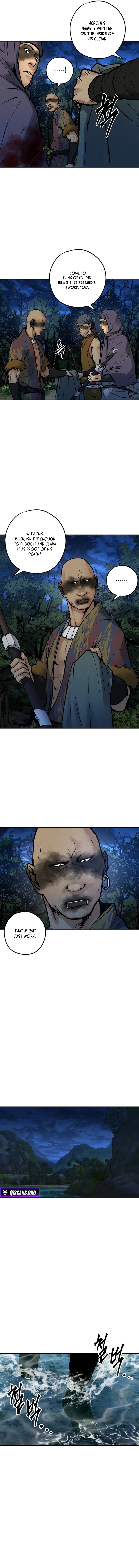 Battle Without Sect Chapter 23 - page 10