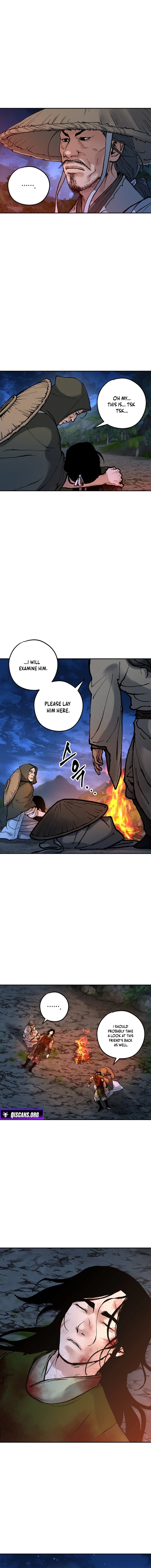 Battle Without Sect Chapter 23 - page 15