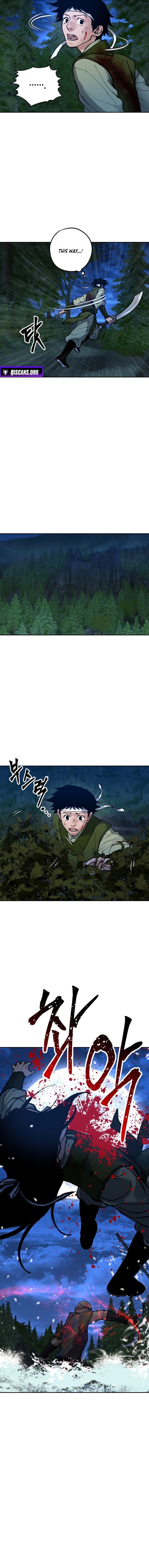 Battle Without Sect Chapter 23 - page 2