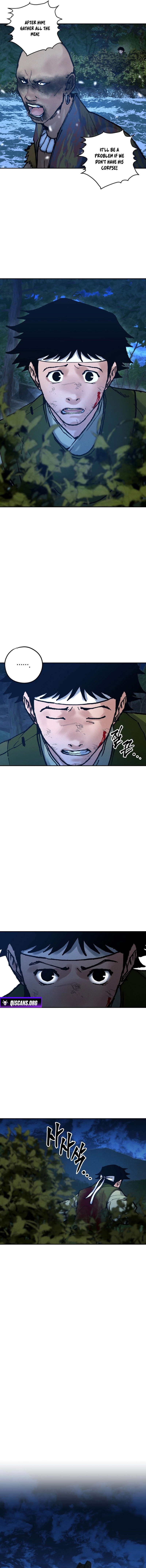 Battle Without Sect Chapter 23 - page 5