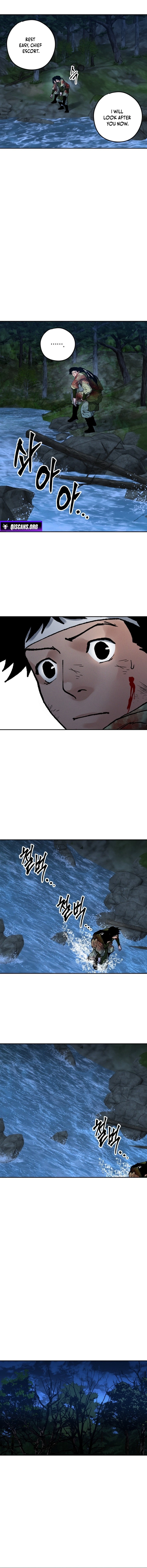 Battle Without Sect Chapter 23 - page 8