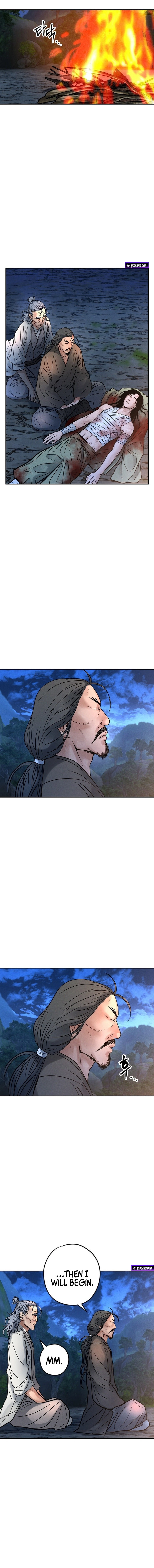 Battle Without Sect Chapter 24 - page 9