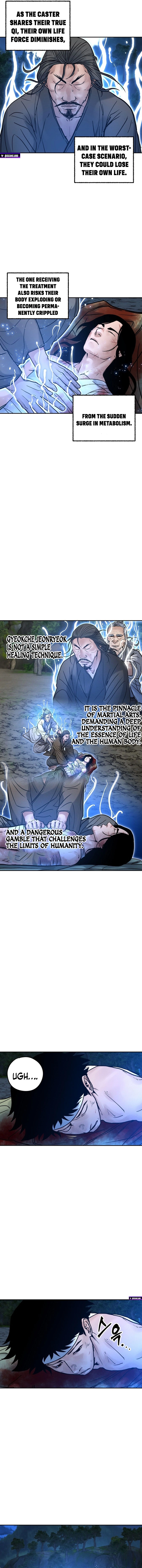 Battle Without Sect Chapter 24 - page 12
