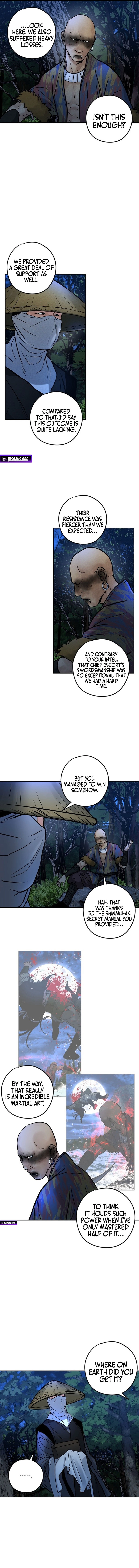 Battle Without Sect Chapter 24 - page 15
