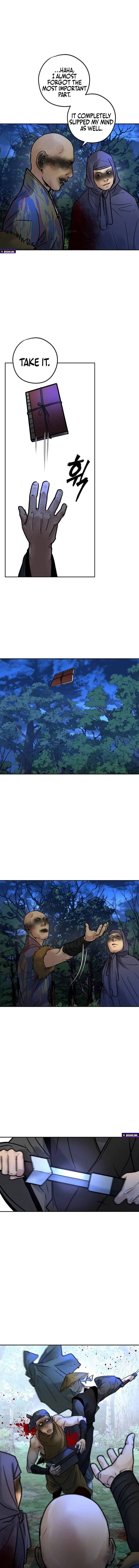 Battle Without Sect Chapter 24 - page 18