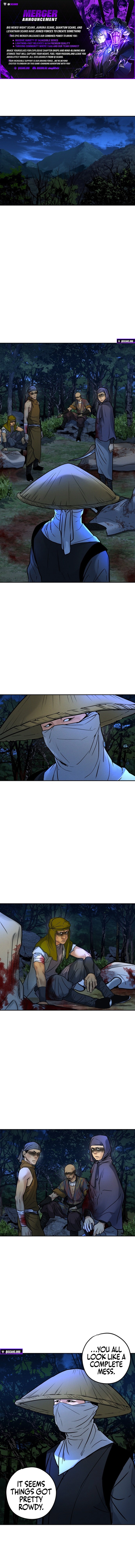 Battle Without Sect Chapter 24 - page 1
