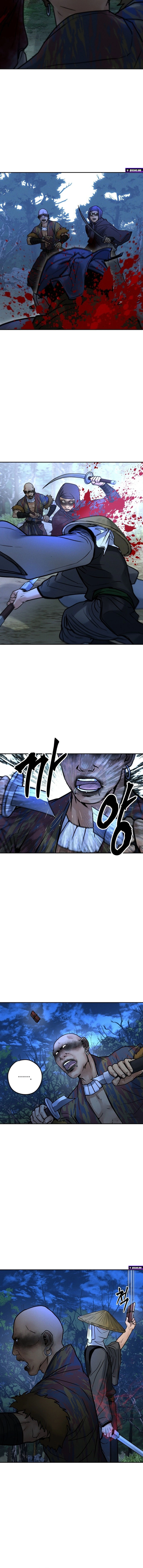 Battle Without Sect Chapter 24 - page 19
