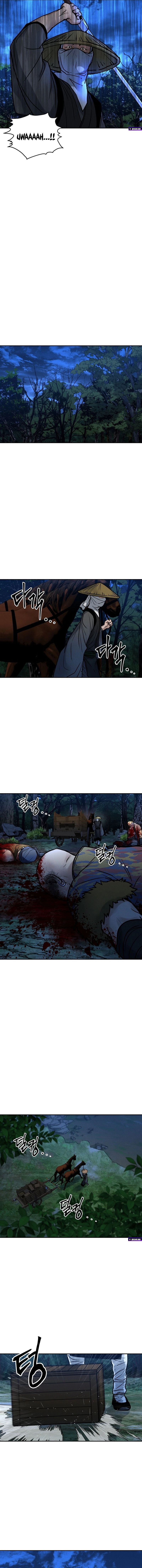 Battle Without Sect Chapter 24 - page 21
