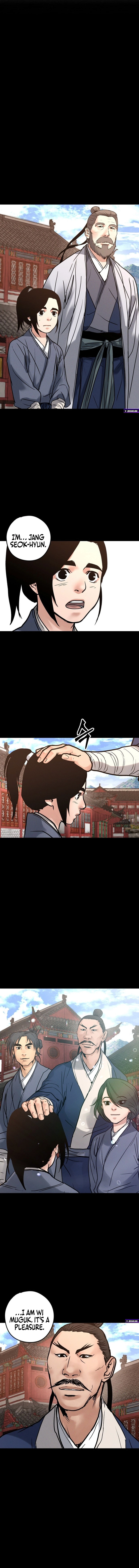 Battle Without Sect Chapter 24 - page 23