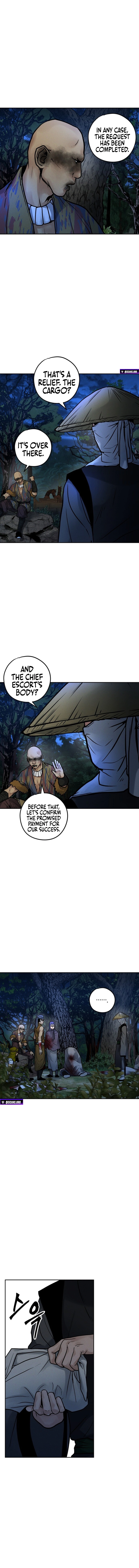 Battle Without Sect Chapter 24 - page 2