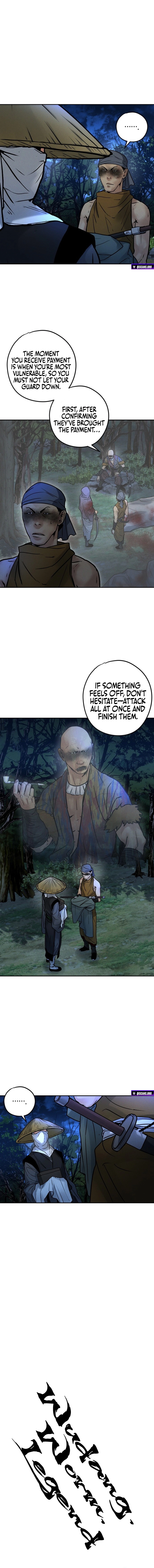 Battle Without Sect Chapter 24 - page 5
