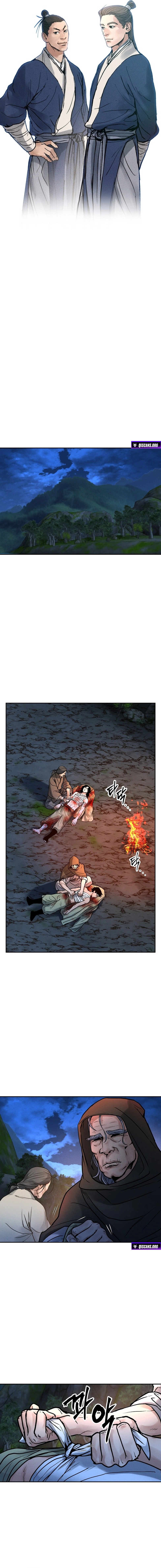 Battle Without Sect Chapter 24 - page 6