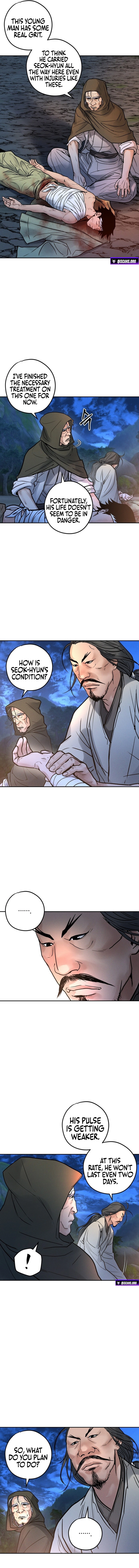 Battle Without Sect Chapter 24 - page 7